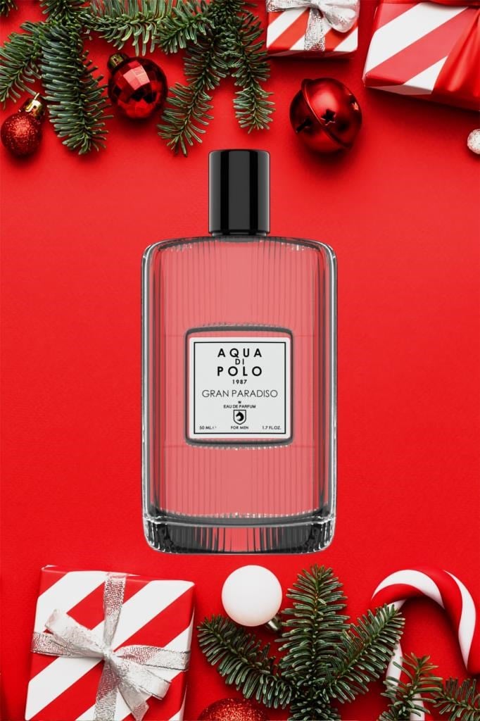 Aqua Di Polo 1987 Gran Paradiso EDP 50 ml Erkek Parfüm