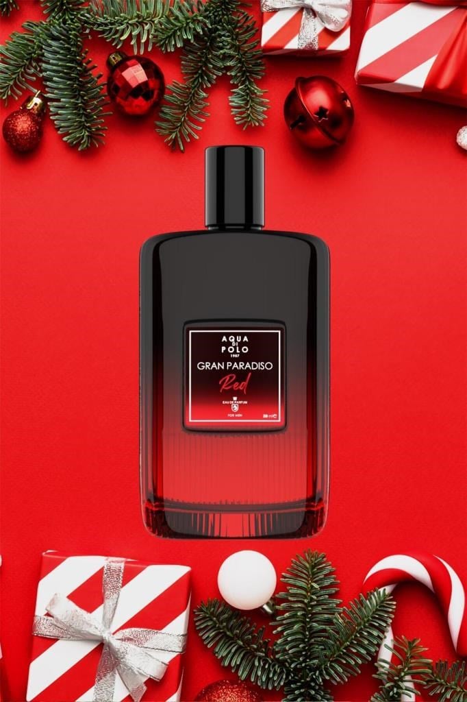 Aqua Di Polo 1987 Gran Paradiso Red EDP 50 ml Erkek Parfum 