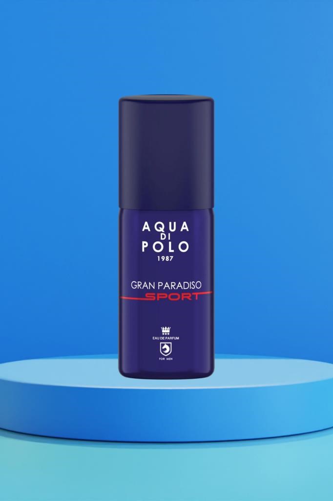Aqua Di Polo 1987 Gran Paradiso Sport EDP 100 ml Erkek Parfüm