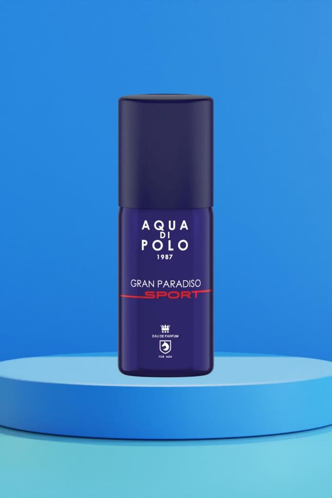 Aqua Di Polo 1987 Gran Paradiso Sport EDP 100 ml Erkek Parfüm