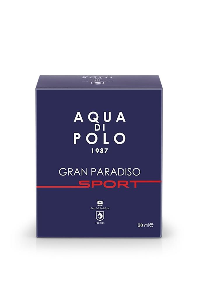 Aqua Di Polo 1987 Gran Paradiso Sport EDP 50 ml Erkek Parfüm