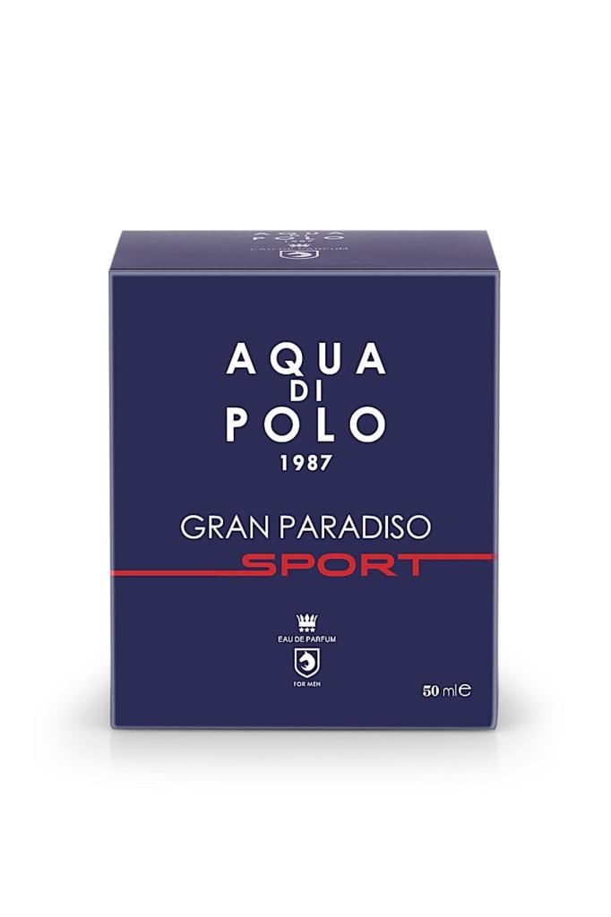 Aqua Di Polo 1987 Gran Paradiso Sport EDP 50 ml Erkek Parfüm