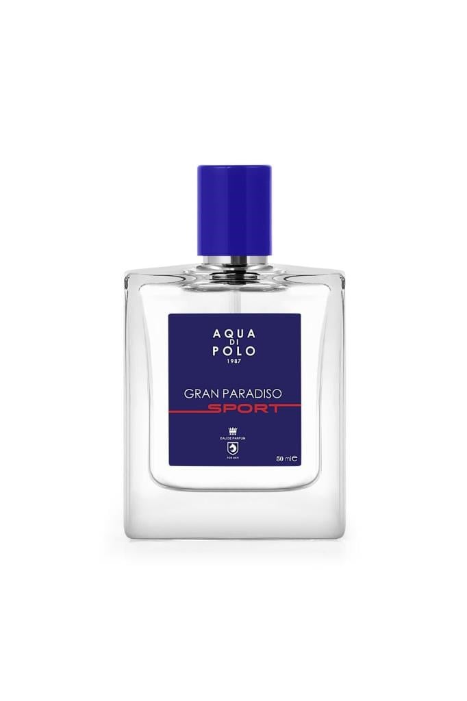 Aqua Di Polo 1987 Gran Paradiso Sport EDP 50 ml Erkek Parfüm