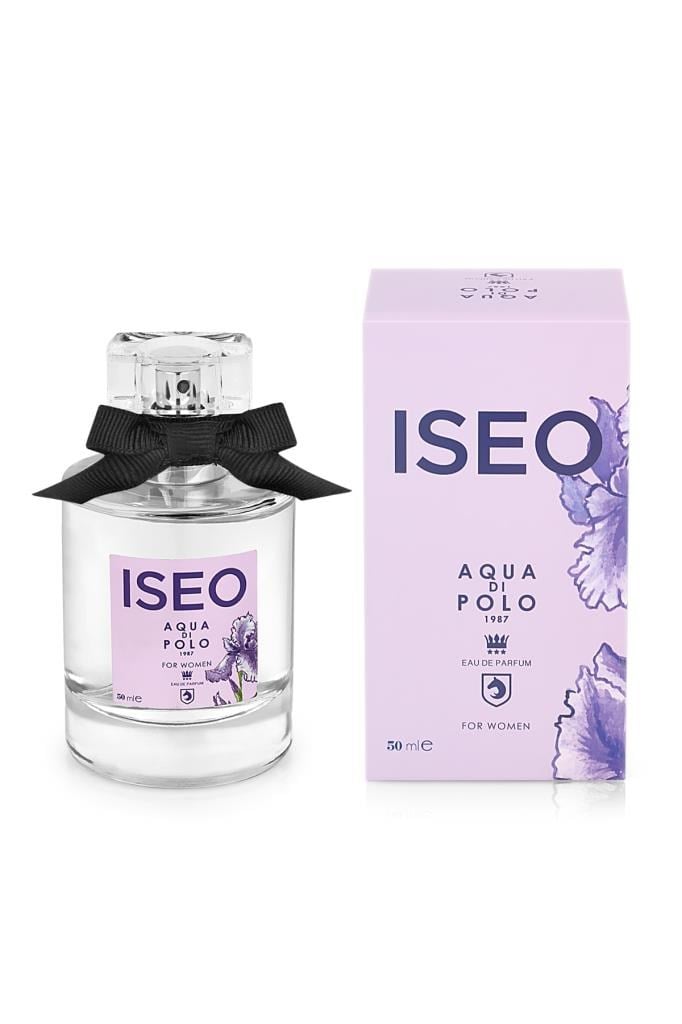 Aqua Di Polo 1987 Iseo EDP 50 ml Kadın Parfüm
