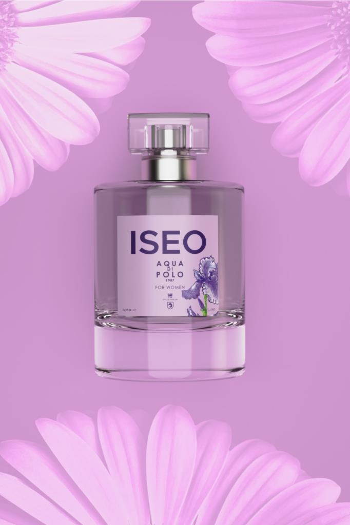 Aqua Di Polo 1987 Iseo EDP 50 ml Kadın Parfüm