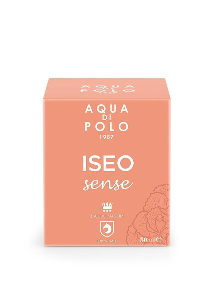 Aqua Di Polo 1987 Iseo Sense EDP 50 ml Kadın Parfüm