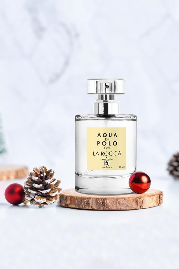 Aqua Di Polo 1987 La Rocca EDP 50 ml Kadın Parfüm