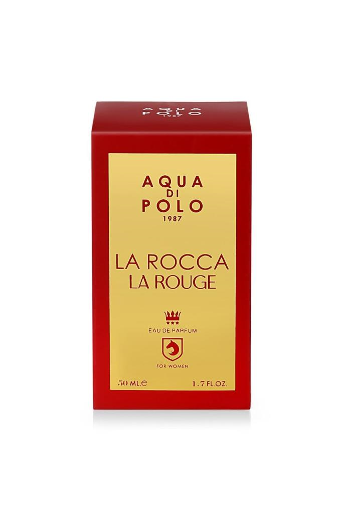 Aqua Di Polo 1987 La Rocca La Rouge EDP 50 ml Kadın Parfüm