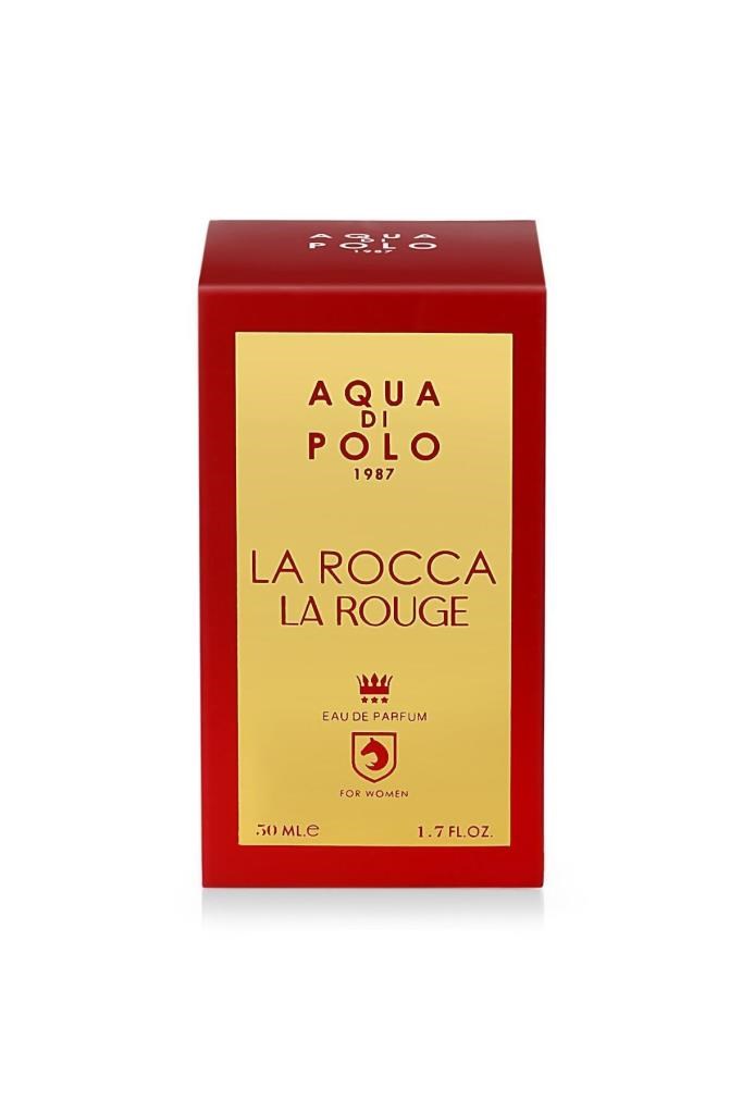 Aqua Di Polo 1987 La Rocca La Rouge EDP 50 ml Kadın Parfüm