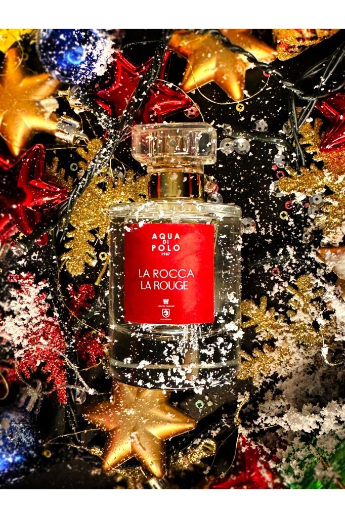 Aqua Di Polo 1987 La Rocca La Rouge EDP 50 ml Kadın Parfüm