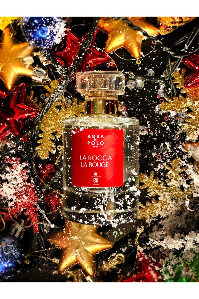 Aqua Di Polo 1987 La Rocca La Rouge EDP 50 ml Kadın Parfüm