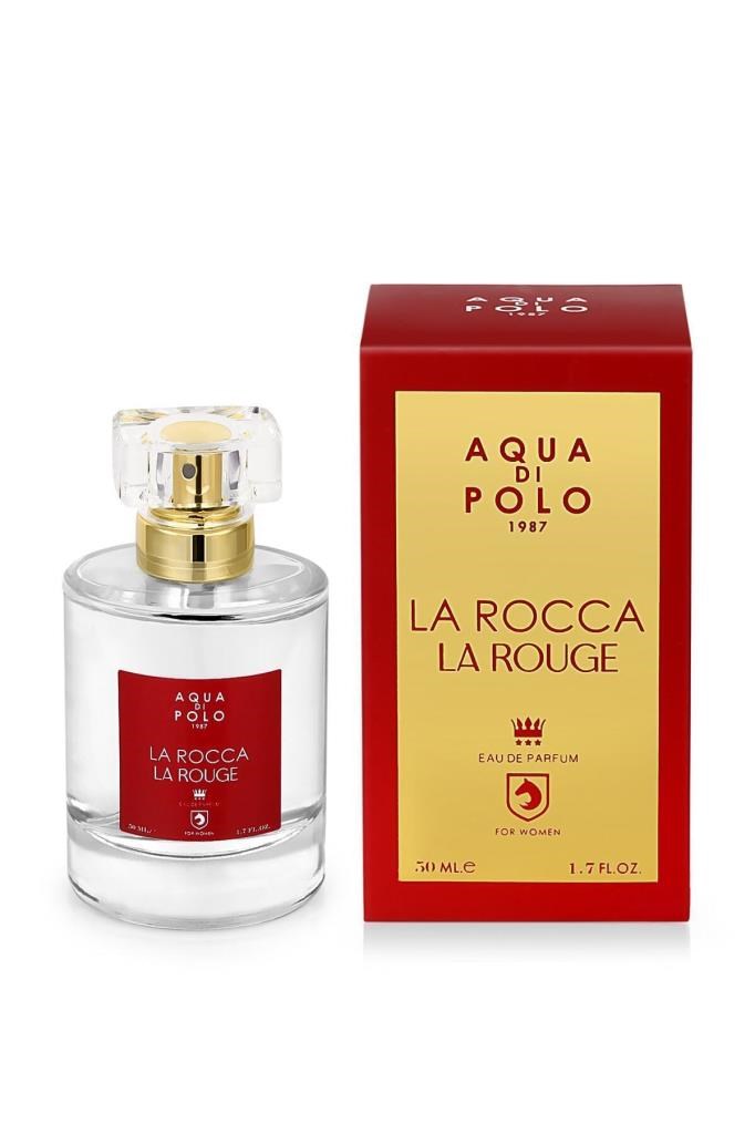 Aqua Di Polo 1987 La Rocca La Rouge EDP 50 ml Kadın Parfüm