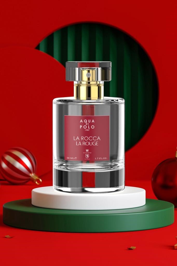 Aqua Di Polo 1987 La Rocca La Rouge EDP 50 ml Kadın Parfüm