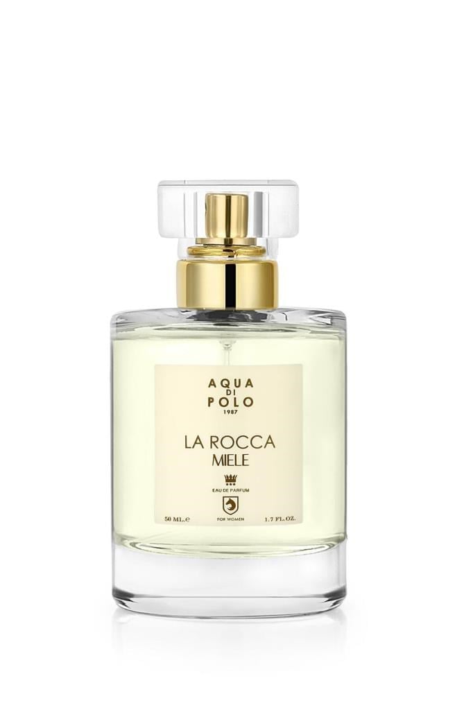 Aqua Di Polo 1987 La Rocca Miele EDP 50 ml Kadın Parfüm 