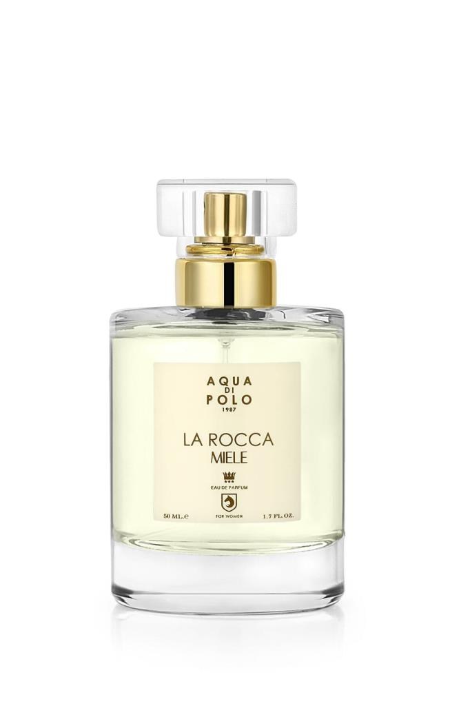 Aqua Di Polo 1987 La Rocca Miele EDP 50 ml Kadın Parfüm 