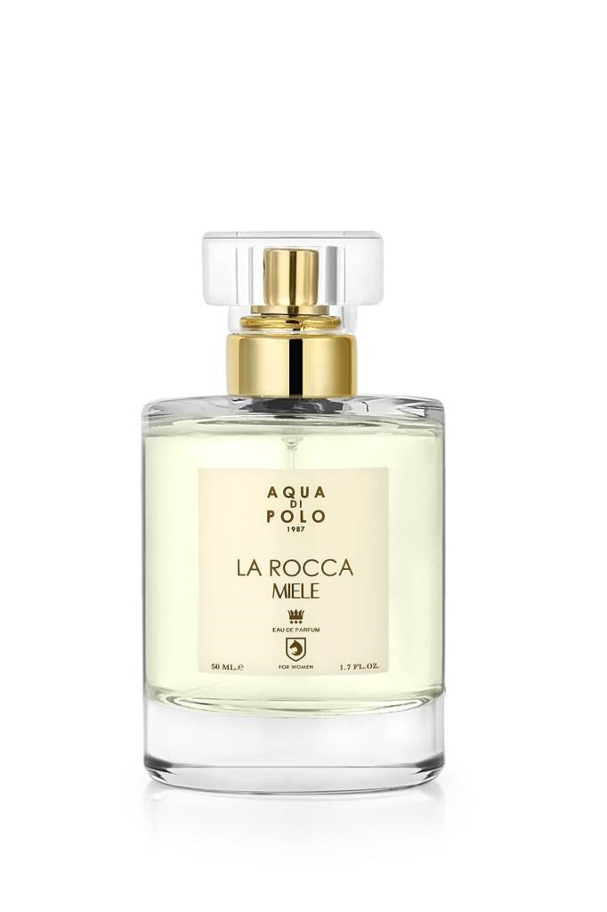 Aqua Di Polo 1987 La Rocca Miele EDP 50 ml Kadın Parfüm 