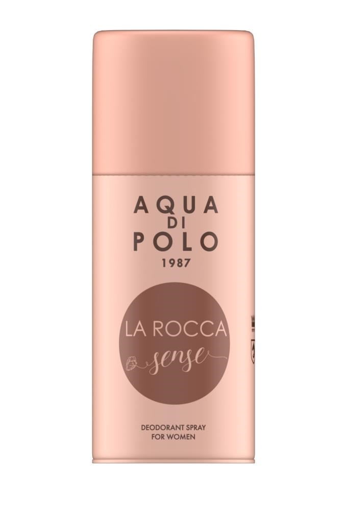 Aqua Di Polo 1987 La Rocca Sense 150 ml Kadın Deodorant Spreyi