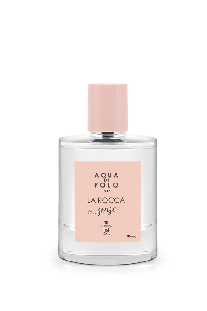 Aqua Di Polo 1987 La Rocca Sense EDP 50 ml Kadın Parfüm 