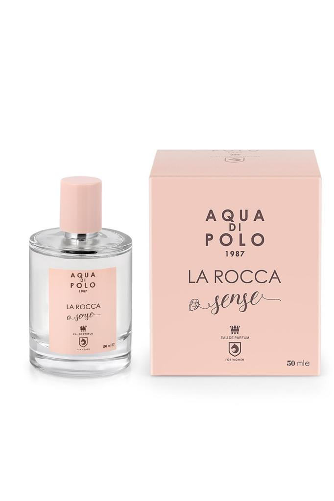 Aqua Di Polo 1987 La Rocca Sense EDP 50 ml Kadın Parfüm 