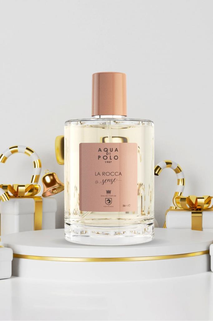 Aqua Di Polo 1987 La Rocca Sense EDP 50 ml Kadın Parfüm 
