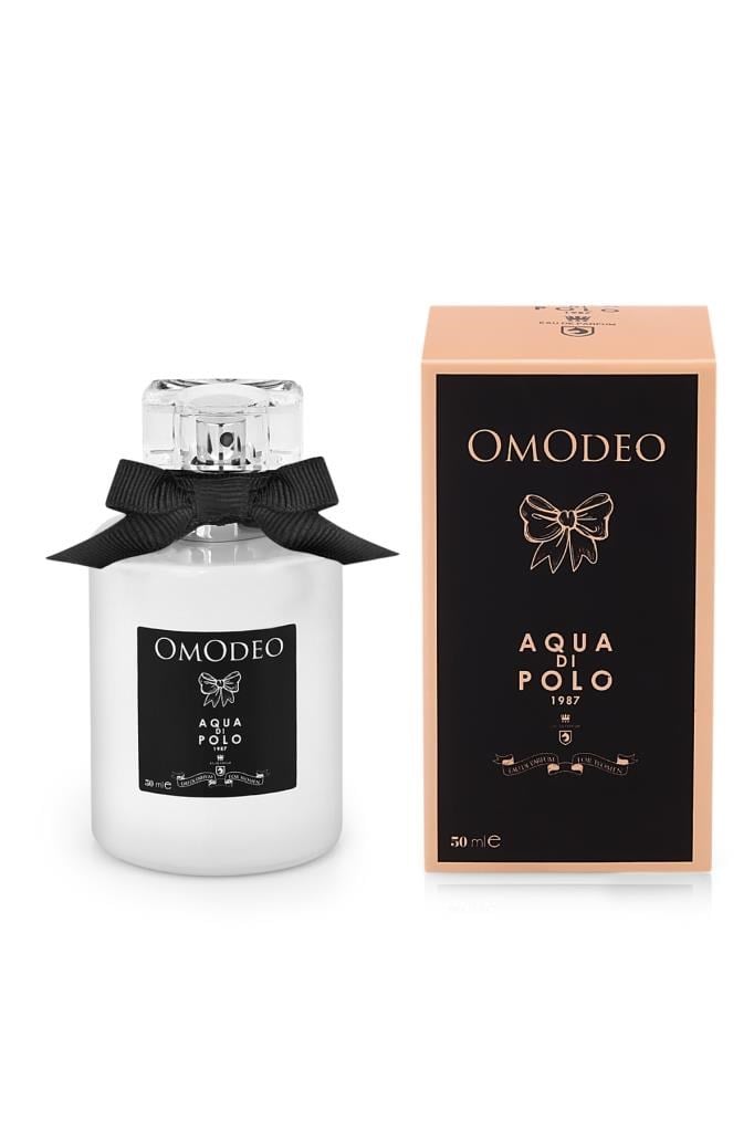 Aqua Di Polo 1987 Omodeo EDP 50 ml Kadın Parfüm 