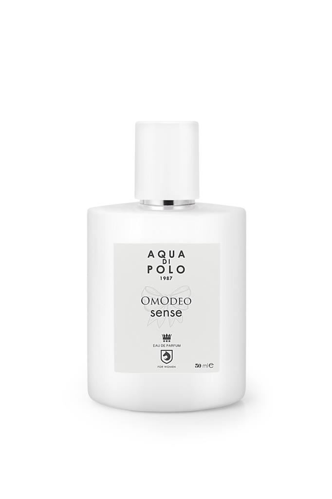 Aqua Di Polo 1987 Omodeo Sense EDP 50 ml Kadın Parfüm