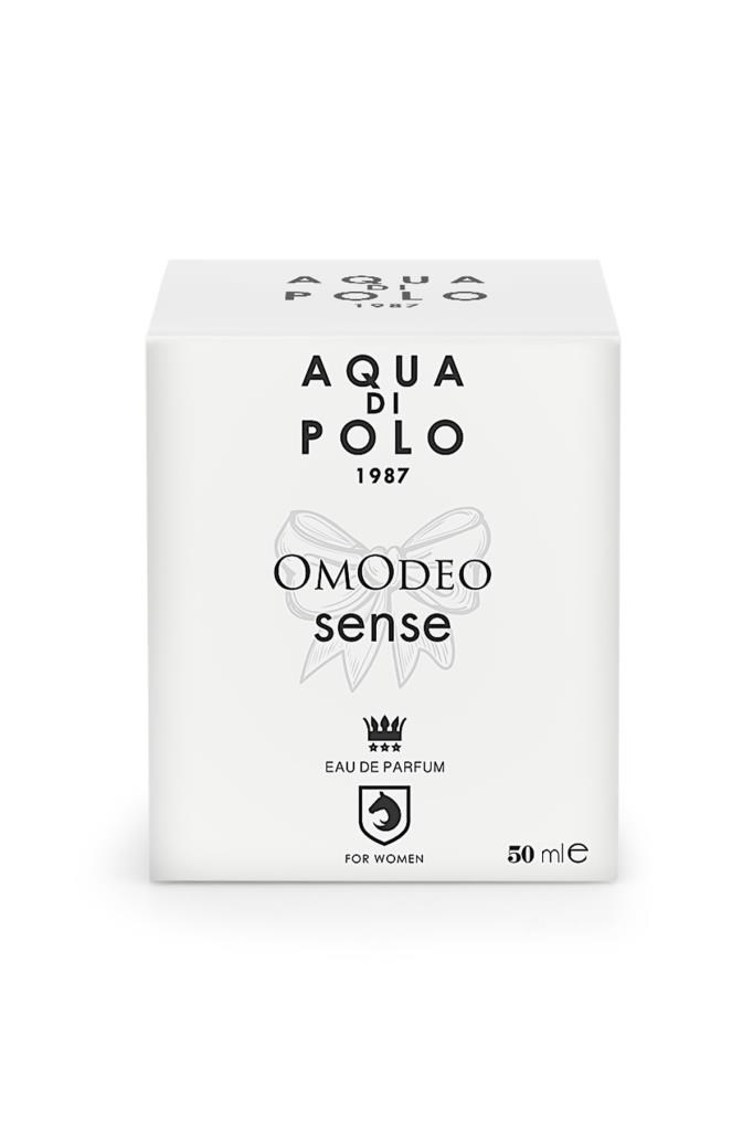 Aqua Di Polo 1987 Omodeo Sense EDP 50 ml Kadın Parfüm