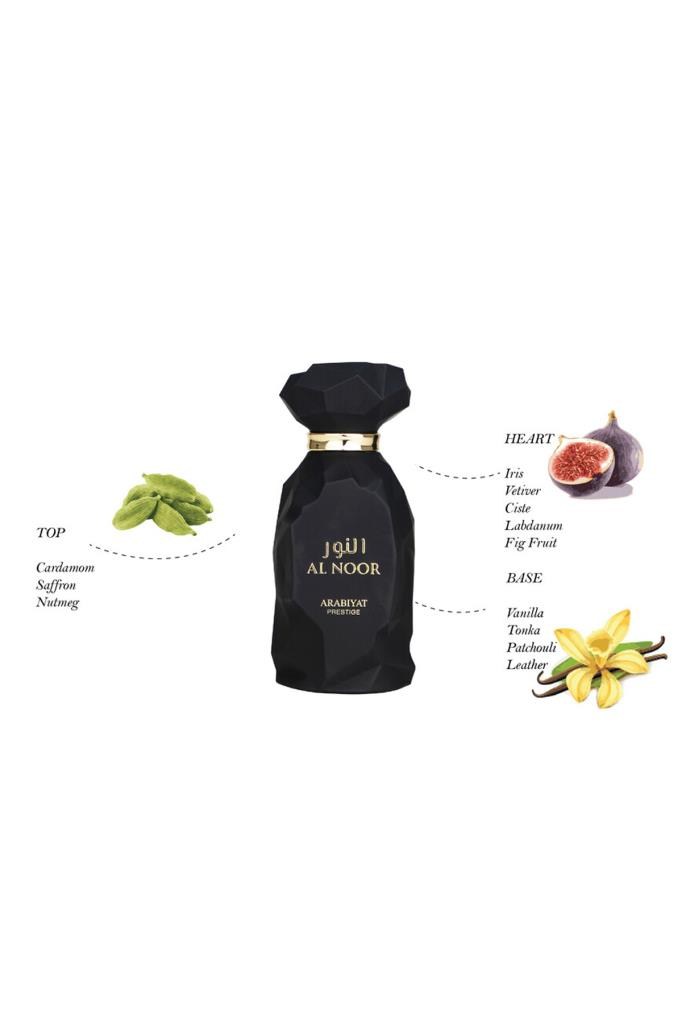 Arabiyat Prestige Al Noor EDP 100 ml Erkek Parfüm