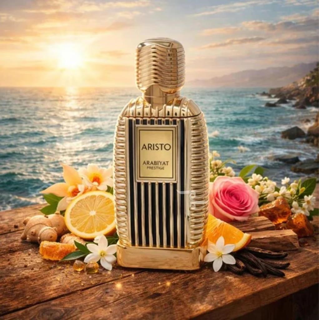Arabiyat Prestige Aristo EDP 100 ml Erkek Parfüm