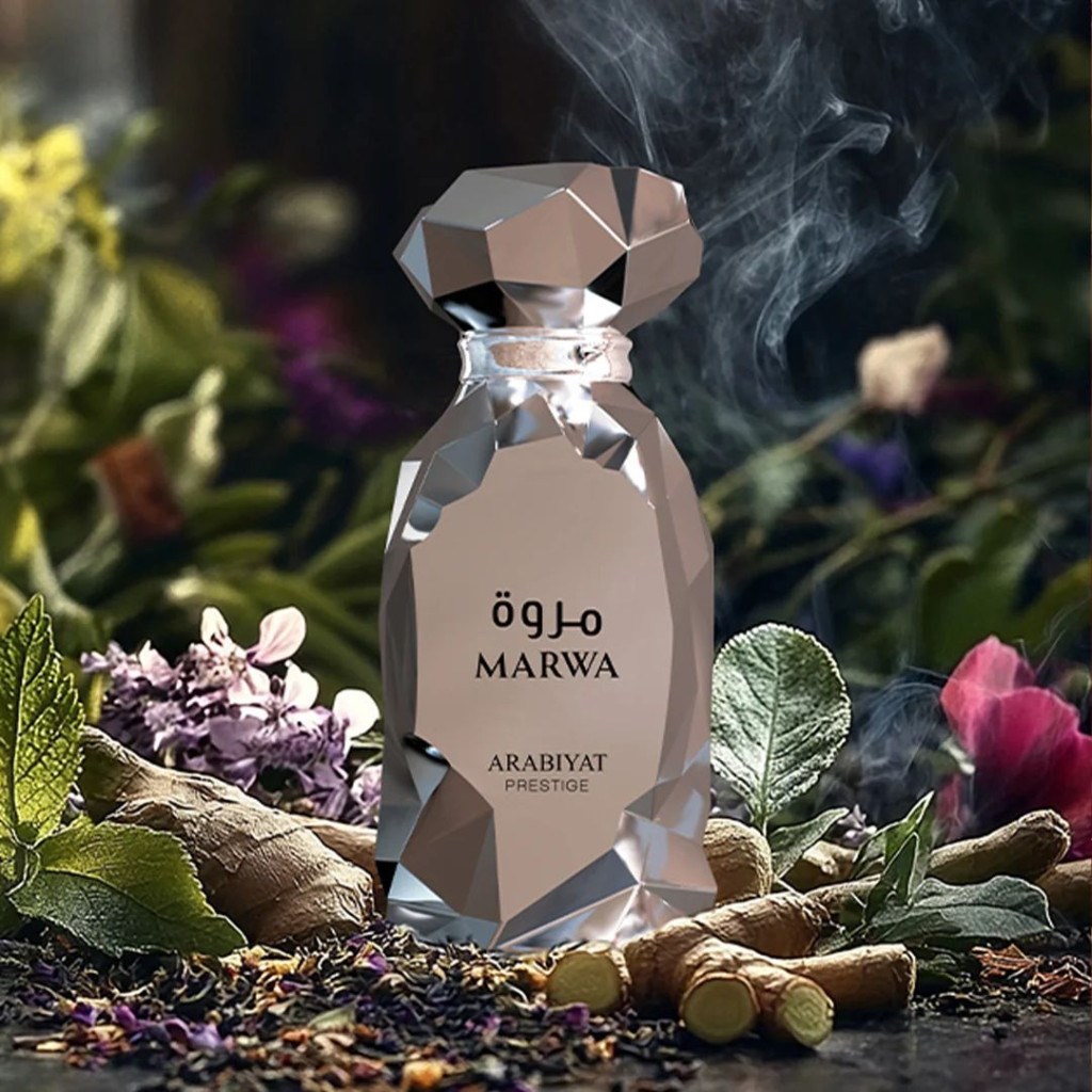 Arabiyat Prestige Marwa EDP 100 ml Kadın Parfüm