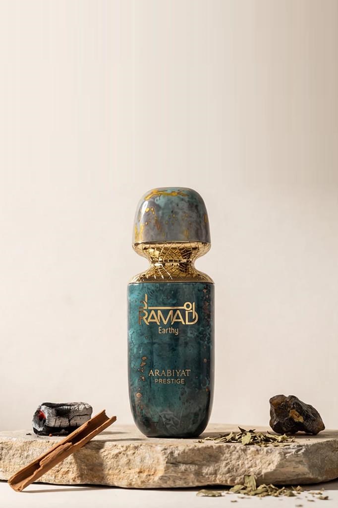 Arabiyat Prestige Ramad Earthy Extrait EDP 100 ml Erkek Parfüm