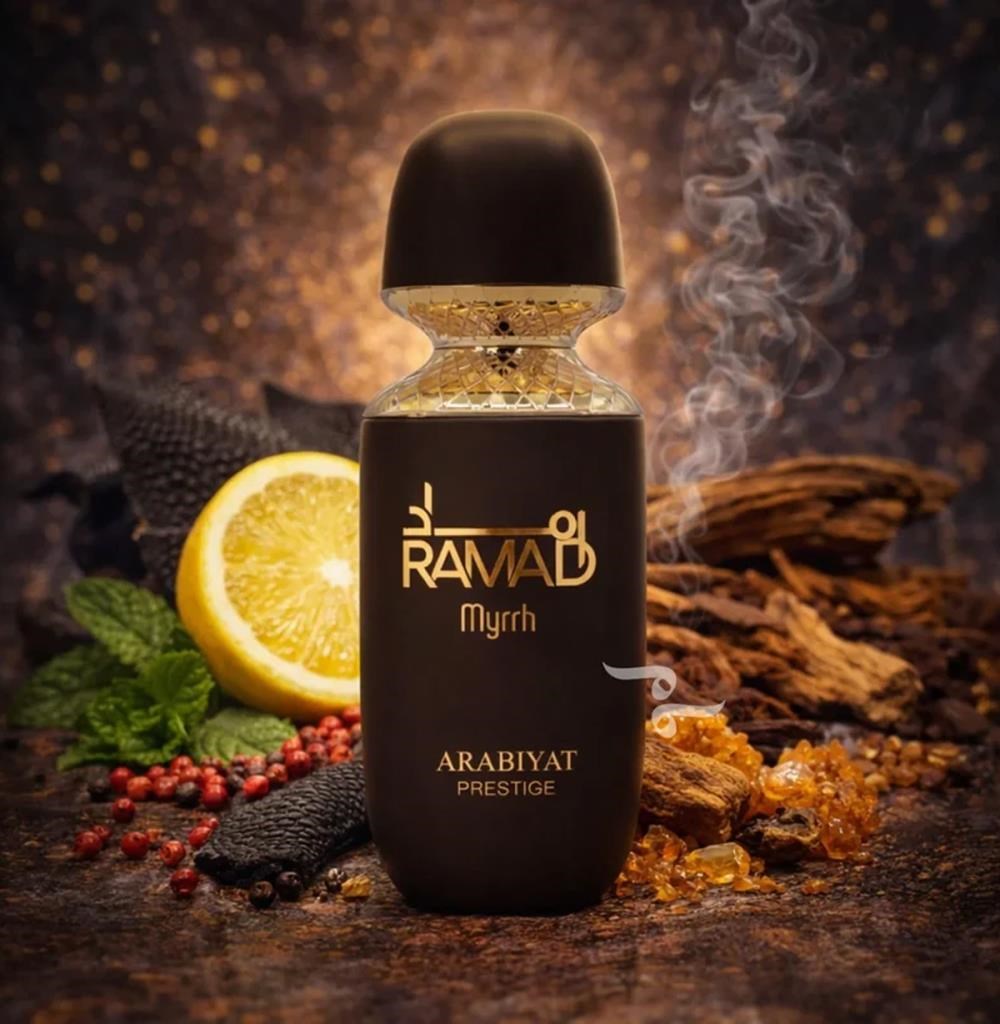 Arabiyat Prestige Ramad Myrrh EDP 100 ml Erkek Parfüm