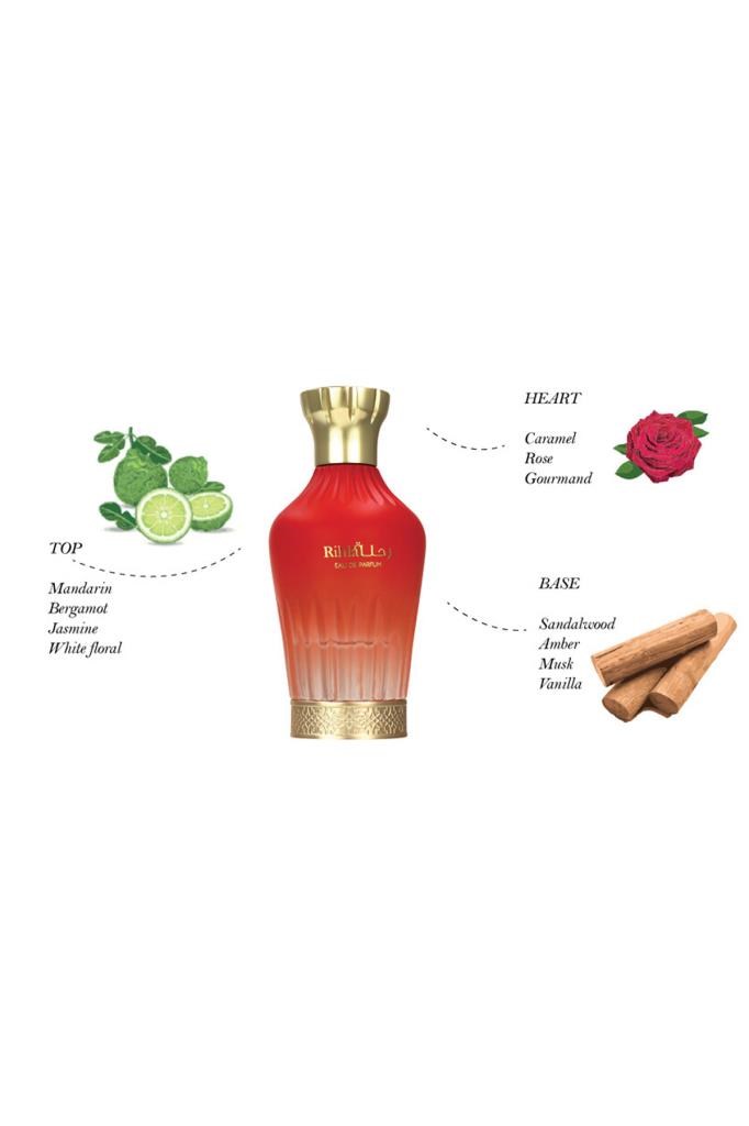 Arabiyat Prestige Rihla EDP 80 ml Kadın Parfüm