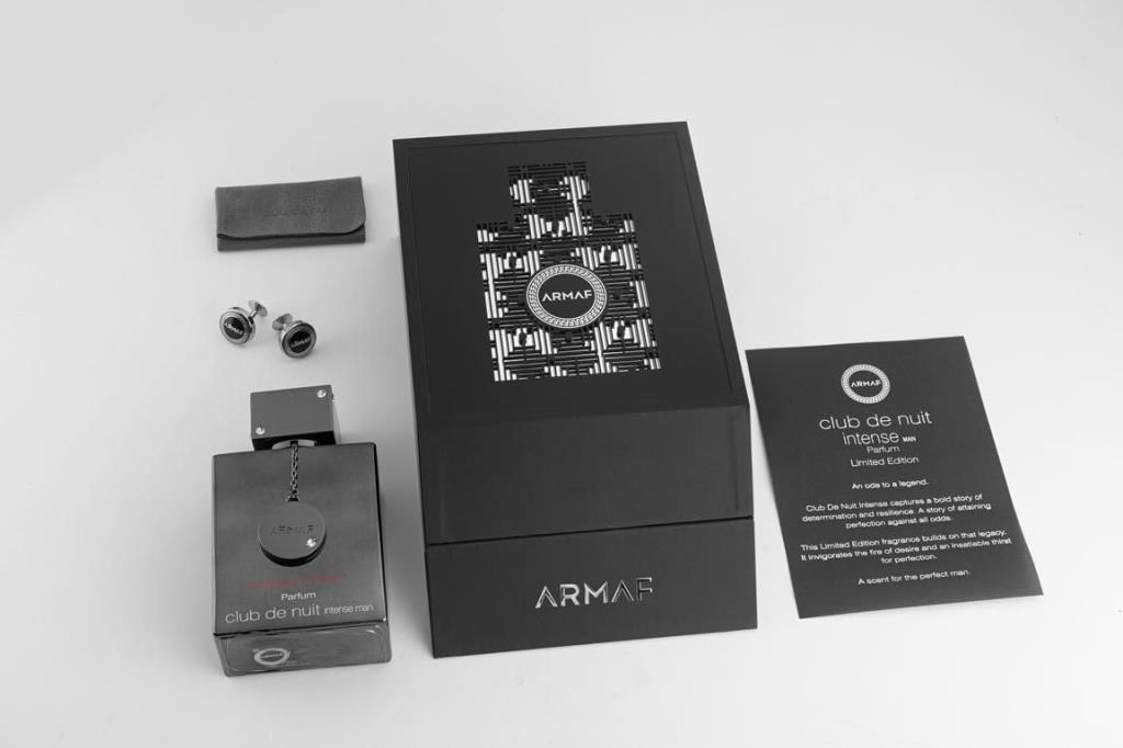 Armaf Club De Nuit Intense Man Parfum EDP 105 ml Limited Edition Erkek Parfüm