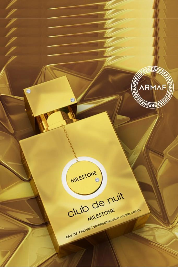 Armaf Club De Nuit Milestone EDP 105 ml Kadın Parfüm