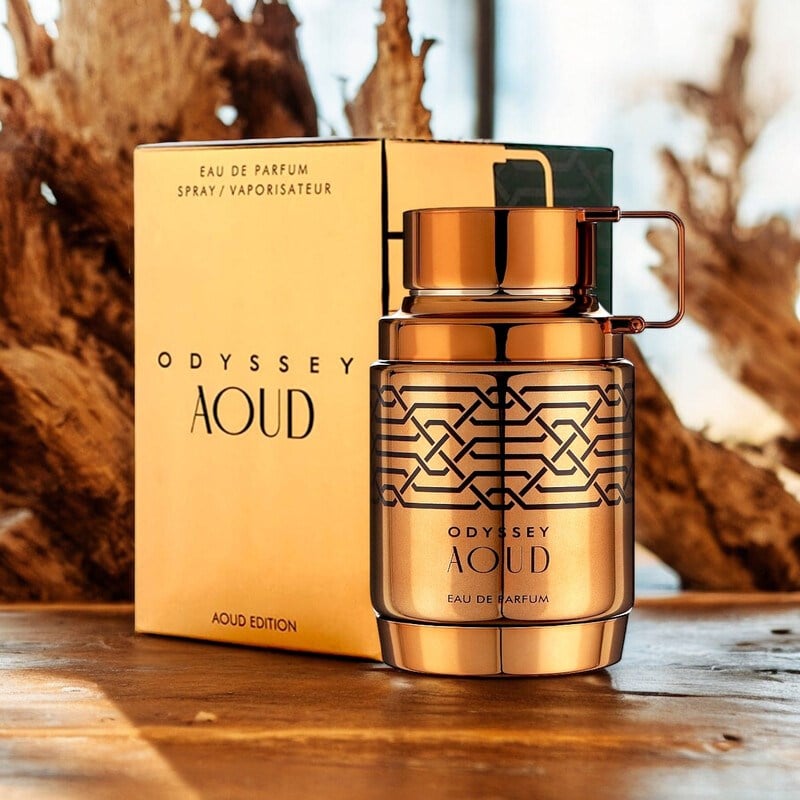 Armaf Odyssey Aoud EDP 100 ml Erkek Parfüm