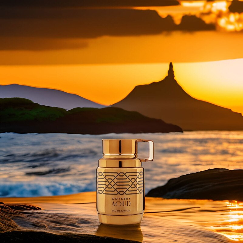 Armaf Odyssey Aoud EDP 100 ml Erkek Parfüm