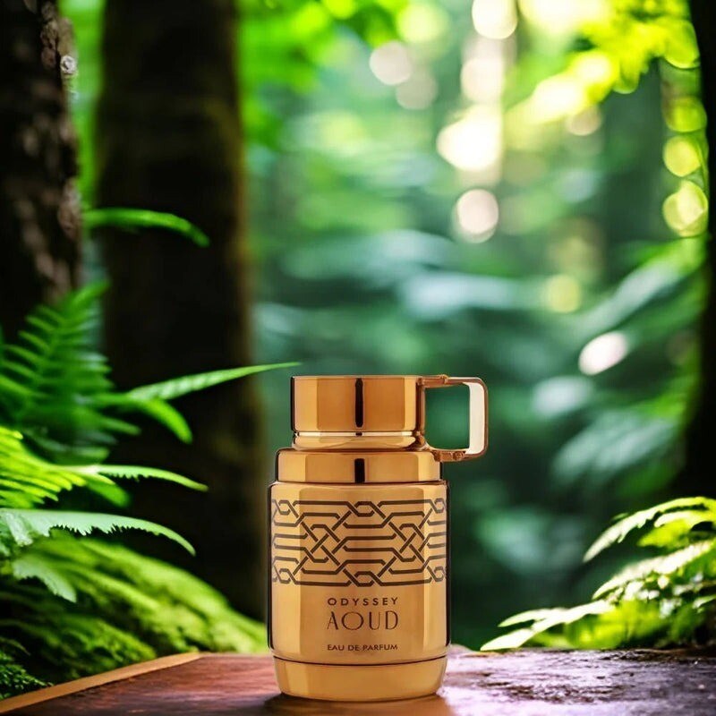 Armaf Odyssey Aoud EDP 100 ml Erkek Parfüm
