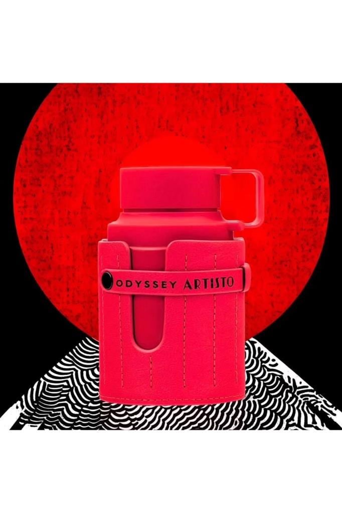 Armaf Odyssey Artisto The Red Edition EDP 100 ml Erkek Parfüm