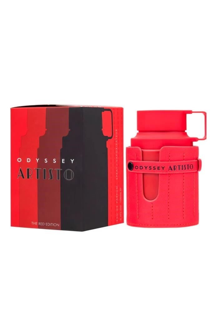 Armaf Odyssey Artisto The Red Edition EDP 100 ml Erkek Parfüm