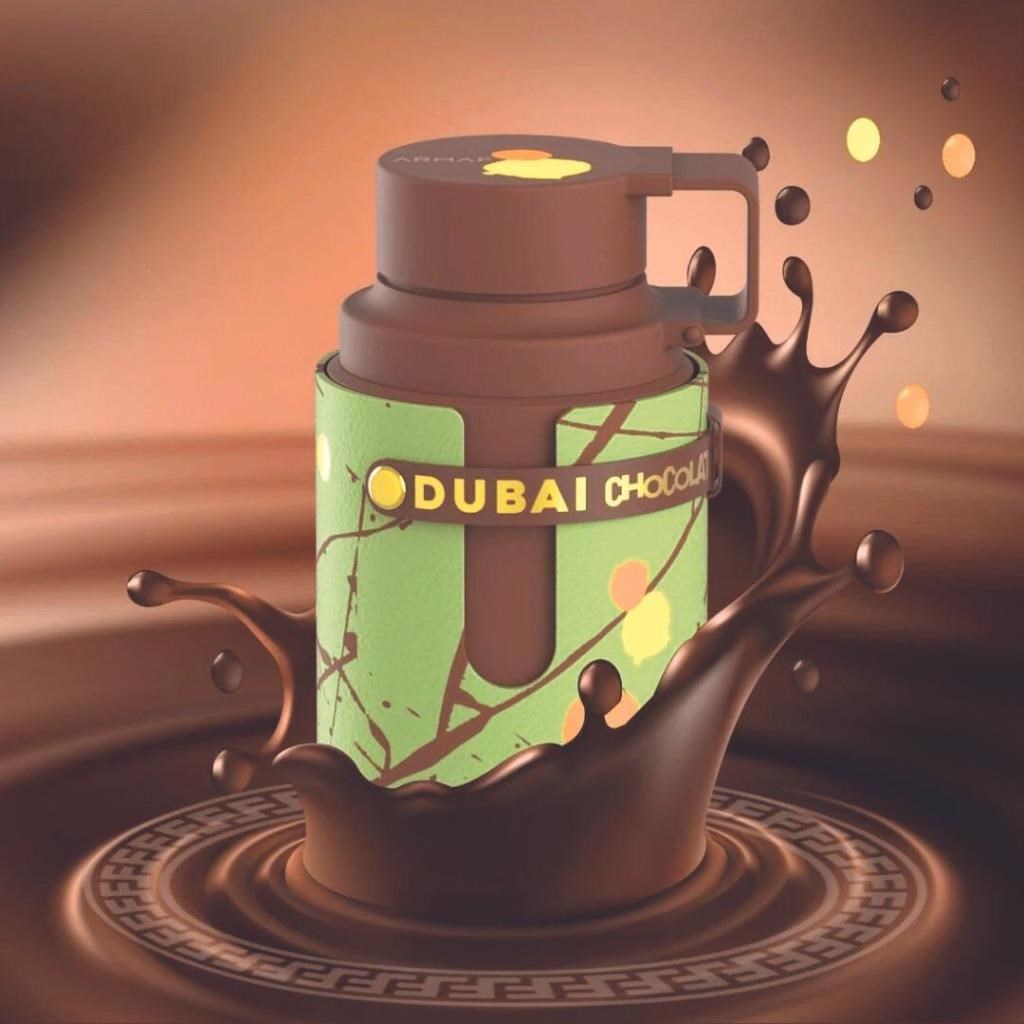 Armaf Odyssey Dubai Chocolat EDP 100 ML