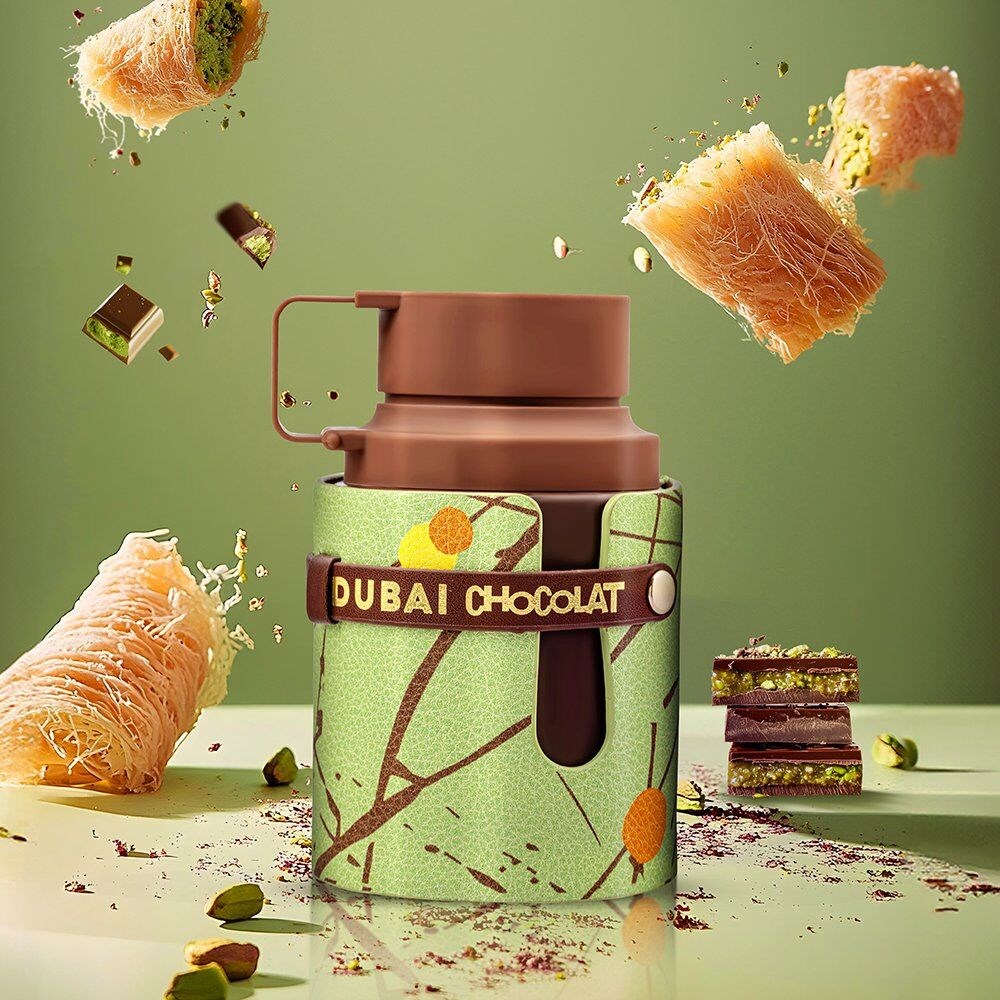 Armaf Odyssey Dubai Chocolat EDP 100 ML