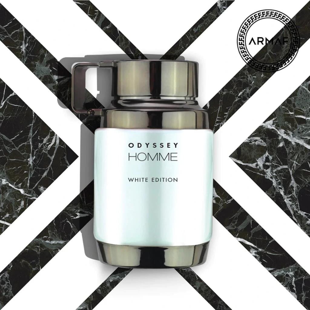 Armaf Odyssey Homme White Edition EDP 100 ml Erkek Parfüm