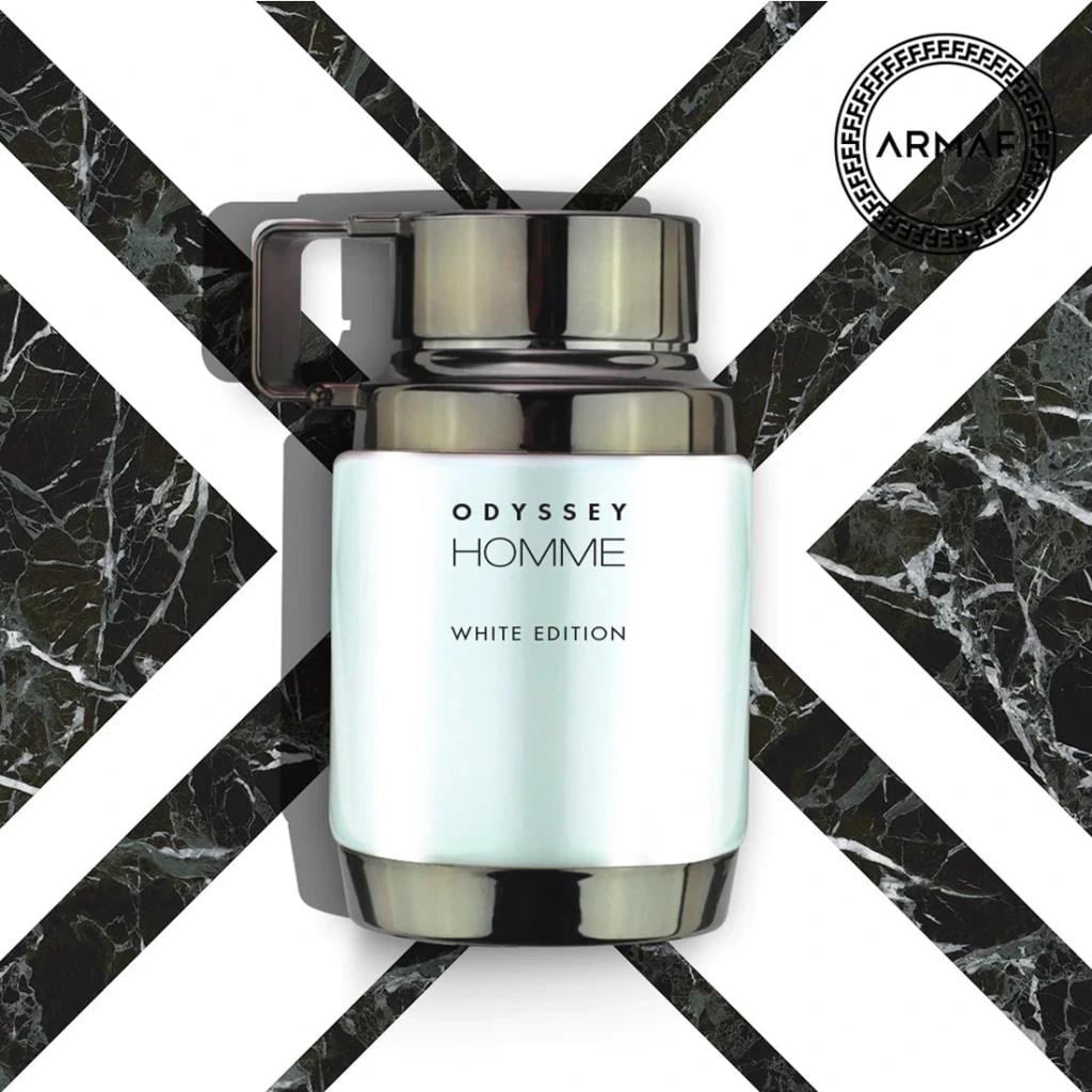 Armaf Odyssey Homme White Edition EDP 100 ml Erkek Parfüm