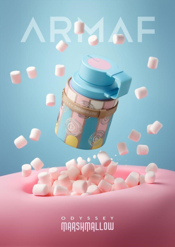 Armaf Odyssey Marshmallow Gourmand Edition 100 ml Kadın Parfüm