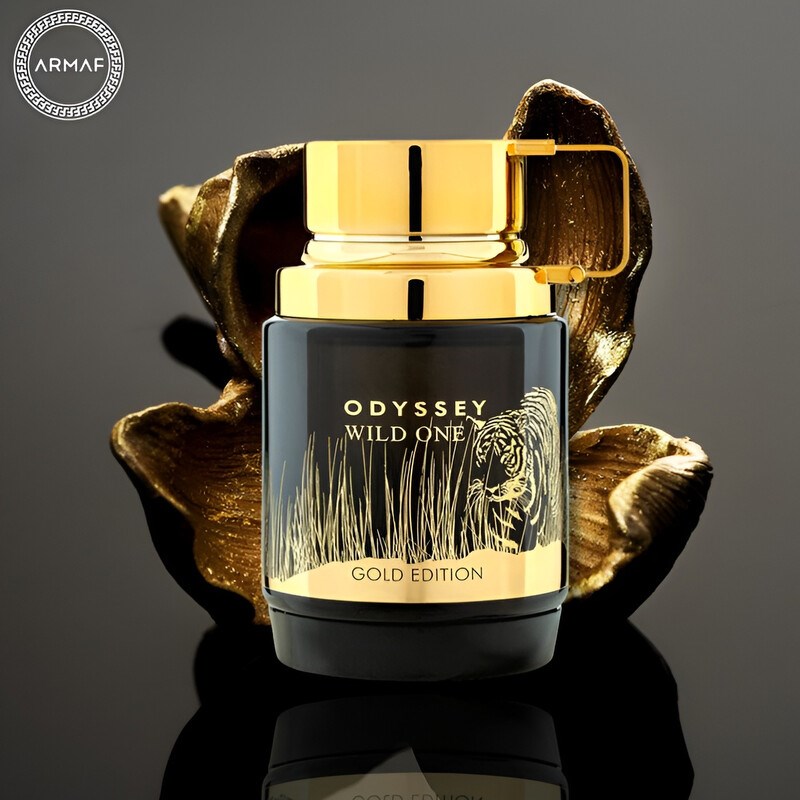 Armaf Odyssey Wild One Gold Edition EDP 100 ml Erkek Parfüm