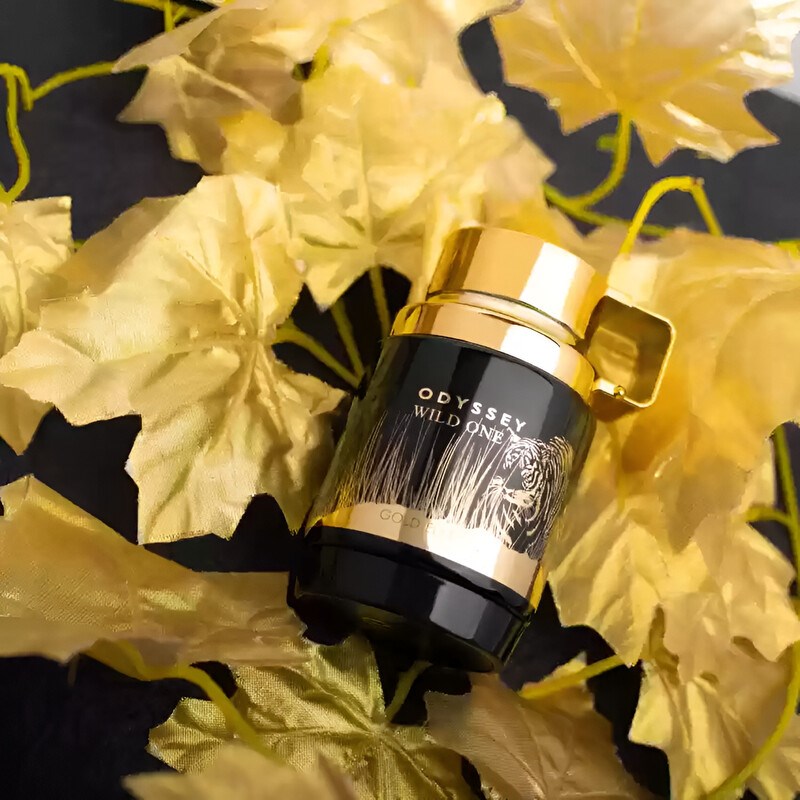 Armaf Odyssey Wild One Gold Edition EDP 100 ml Erkek Parfüm