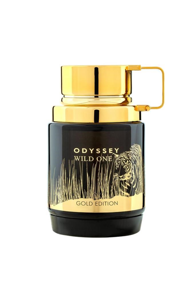 Armaf Odyssey Wild One Gold Edition EDP 100 ml Erkek Parfüm