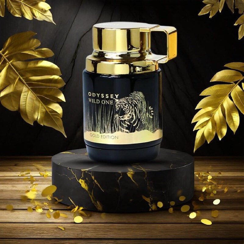 Armaf Odyssey Wild One Gold Edition EDP 100 ml Erkek Parfüm