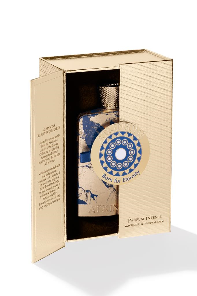 Atkinsons Born For Eternity Parfum EDP Intense 100 ml Erkek Parfüm